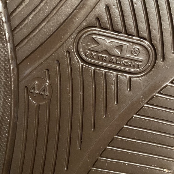 Frau FX Men’s 44 Leather Loafer Slip On 
contrast stitching driving shoe Italy - Picture 5 of 7